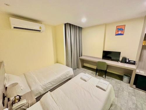 Nona Hotel, Bangkok – Bangkok, NY