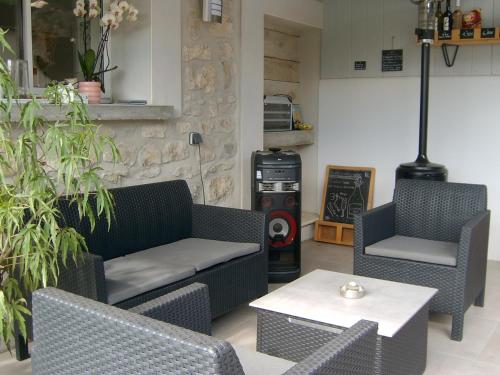 L'Ardétente (L'Ardetente) in Lussas