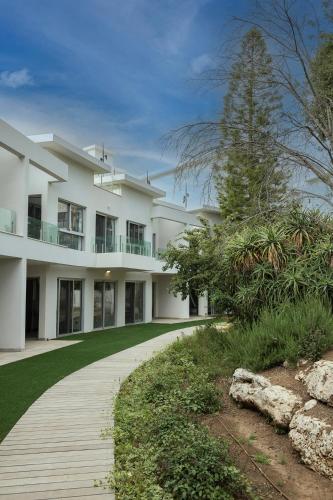 전망, Almond Hotel - Adults only in 네베 일란
