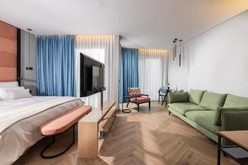 Almond Hotel - Adults only in 네베 일란