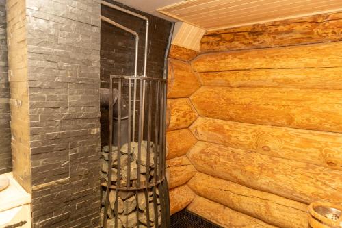 Sauna, Pirtis pas Astą (Pirtis pas Asta) in Tirkšliai