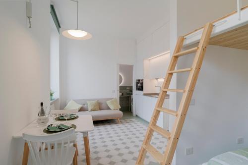  Oliva Apartment in Imperia