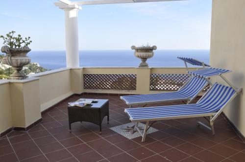 Hotel Esperia in Capri