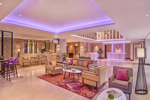 Lobby, Vivanta Jammu, City Centre in Jammu