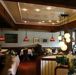 Étterem, Alte Kelter in Fellbach