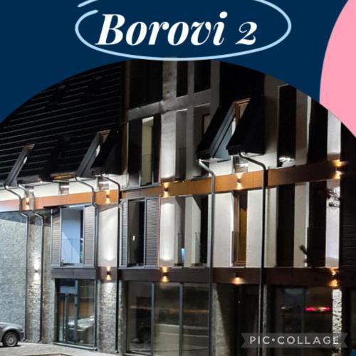 . Apartmani Gavric Borovi 2