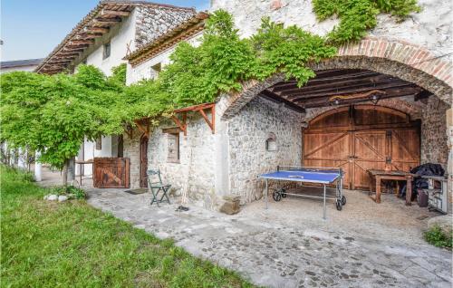 Awesome Home In Premariacco With Wifi