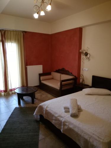 Hotel Erotas in Agios Dimitrios