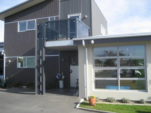 Amber Kiwi Holiday Park & Motels