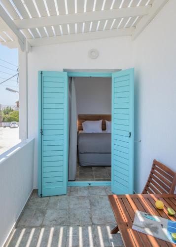 منظر, Michalis Studios in جزيرة ميلوس