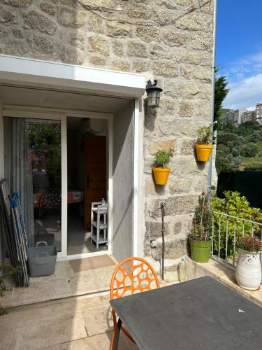 Maison de Vacances - Casa Mezanaccia avec Terrasse fleurie meublé tourisme 3 étoiles