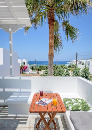 المرافق, Michalis Studios in جزيرة ميلوس