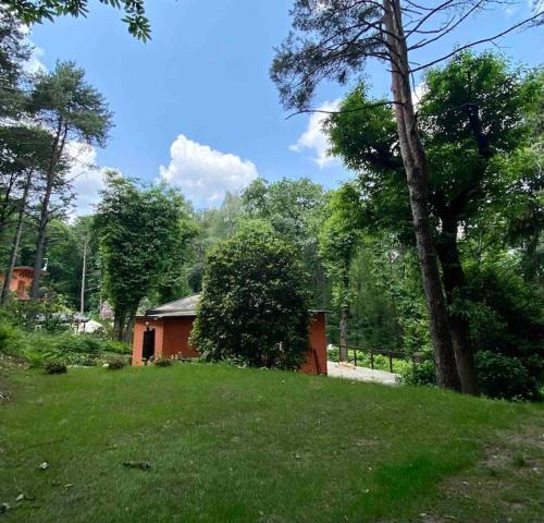 Il Guscio, Cozy cabin in Natural Park gîte à louer Capiago Intimiano