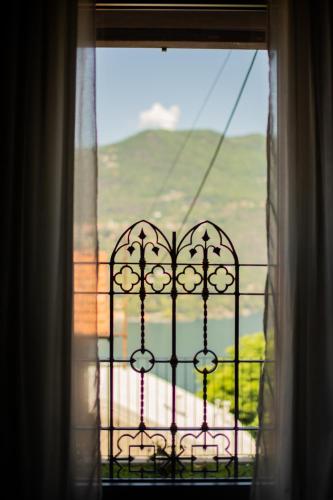 Pietralago, appartamento con giardino vista Lago