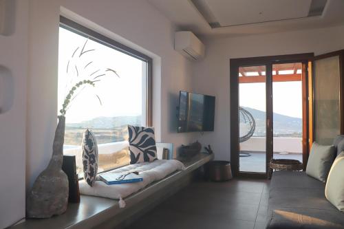 Villa Ktima Lipsi - Jacuzzi & Stunning Sea Sunsets