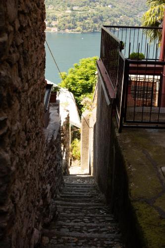 Pietralago, appartamento con giardino vista Lago