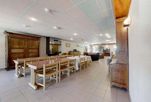 APF France handicap - Ferme Léonie (APF France handicap - Ferme Leonie) in แซ็ง-ปิแยร์
