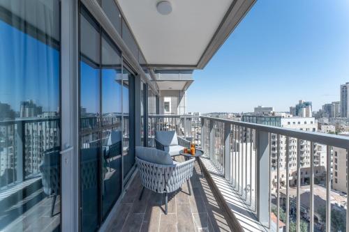 Holysuite Savyon View Tower - Jérusalem