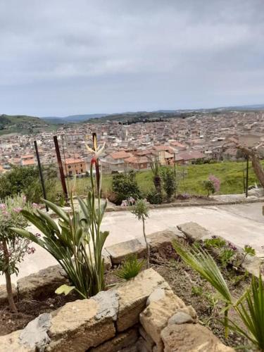  casa panoramica su Ravanusa in Ravanusa