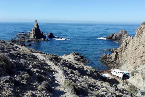 Cabo de Gata - Playa y Golf - Retamar El Toyo