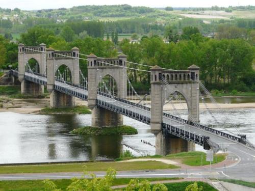 Langeais - Gîte des Culeveaux