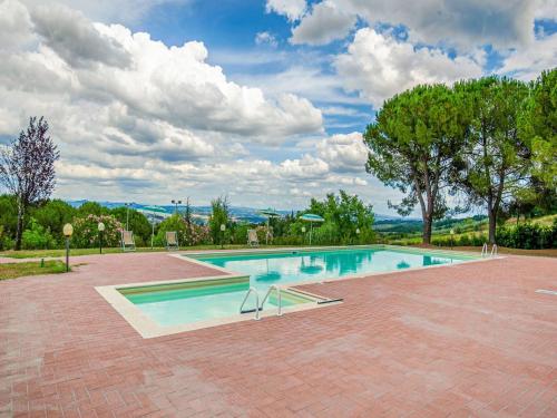 B&B Querce - Idyllic Farmhouse in Gambassi Terme Fi with Swimming Pool - Bed and Breakfast Querce