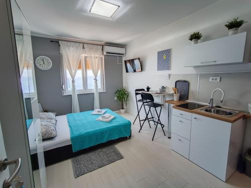 Studio apartman Luna