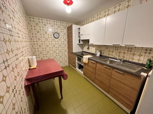 Appartamento Centro Breuil 2