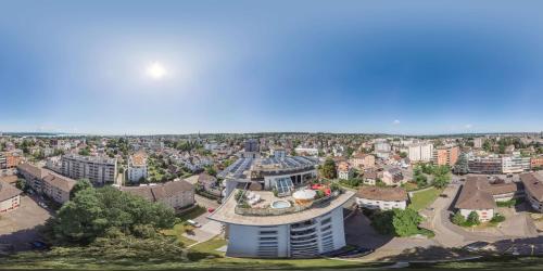  City Dream Seeblick free parking in Kreuzlingen