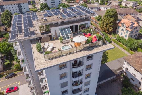  City Dream Seeblick free parking in Kreuzlingen