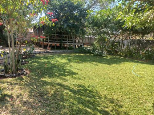 Κήπος, Oshikoto Maroela Restcamp in Τσουμέμπ