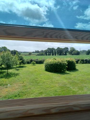 ทัศนียภาพ, studio carrefour des plages cote d'emeraude in โปลเคร็ก ซูร์ อูเฌอนง