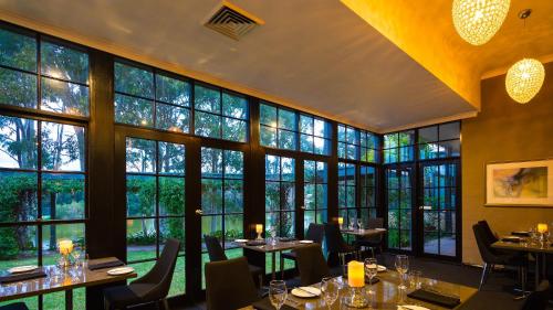 ห้องอาหาร, Lincoln Downs Resort Batemans Bay in เบทแมนส์เบย์