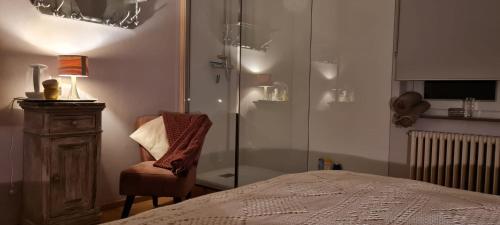  Bed vue sur vallée de la Meuse Namur in Bouge