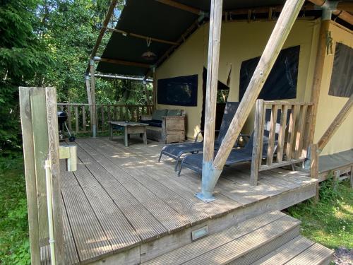 Balkons/terase, Safritop Sabine Emanuel in Laubach (Rhein-Hunsruck-Kreis)