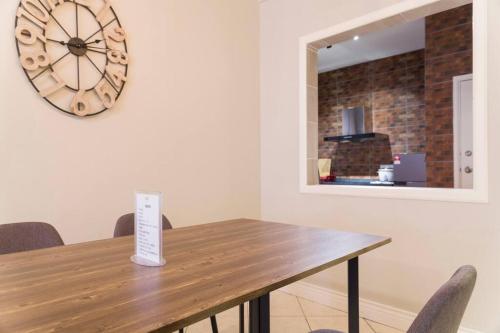 JSuites@Marina Court•KK City Ctr•3Bdr2Bth•max 6