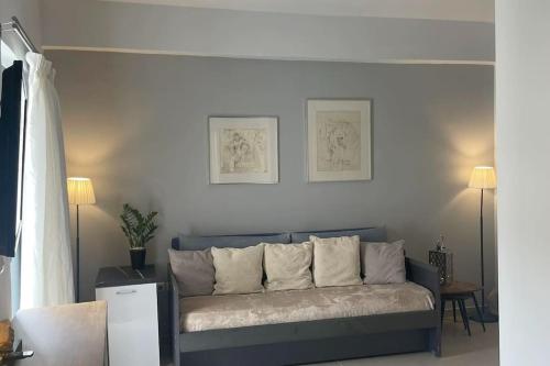 Studio in the center, 2 mins from the beach - Paralia Saranti