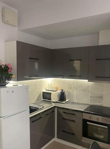 Studio in the center, 2 mins from the beach, Loutraki (foto 3)