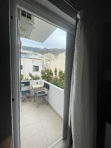 Studio in the center, 2 mins from the beach, Loutraki (foto 4)