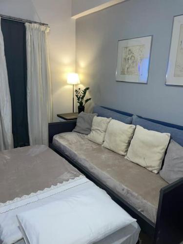 Studio in the center, 2 mins from the beach, Loutraki (foto 5)