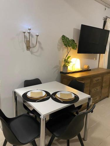 Studio in the center, 2 mins from the beach, Loutraki (foto 7)
