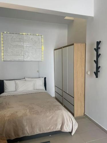 Studio in the center, 2 mins from the beach, Loutraki (foto 8)