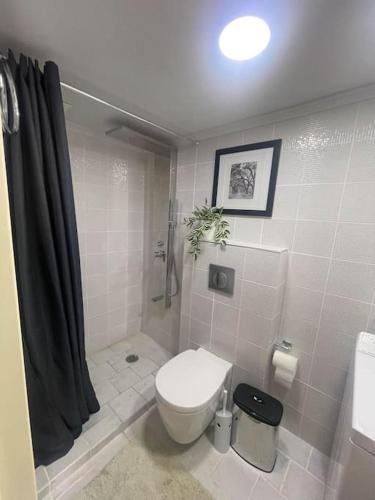 Studio in the center, 2 mins from the beach, Loutraki (foto 9)