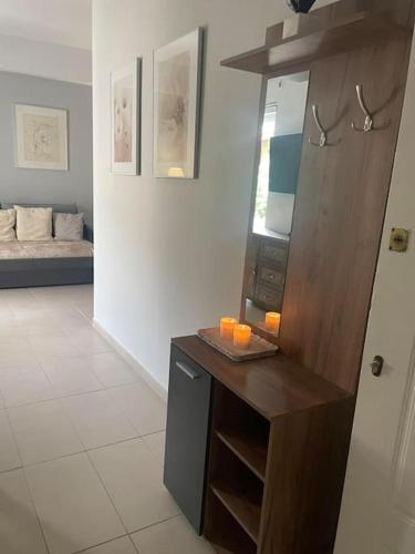 Studio in the center, 2 mins from the beach