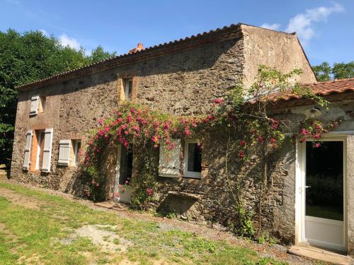 La Ferme du domaine de La Mazure