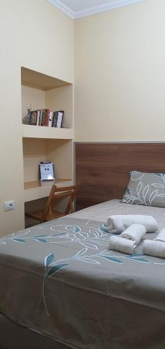 Alle's M Shyri studio apartment, Tirana (photo 10)