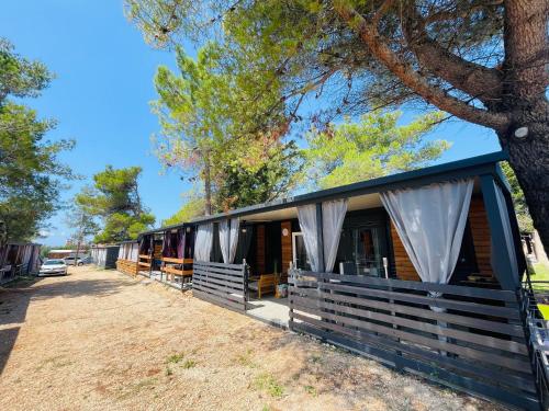 Mobile Home Laura, Privlaka - Camping - Privlaka