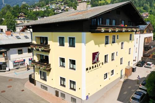Magali's, Bed & Breakfast - inclusive Summer Card, Zell am See (fotografie 3)