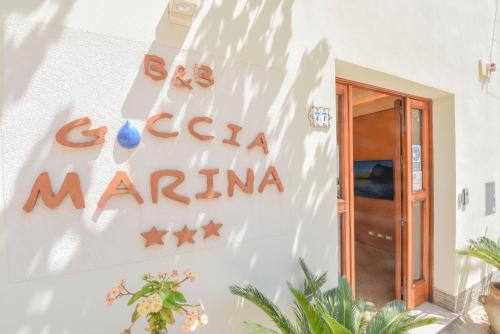 Bed & Breakfast Goccia Marina – San Vito Lo Capo, CA