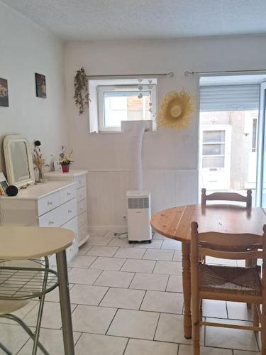 Studio proche de Perpignan in Rivesaltes